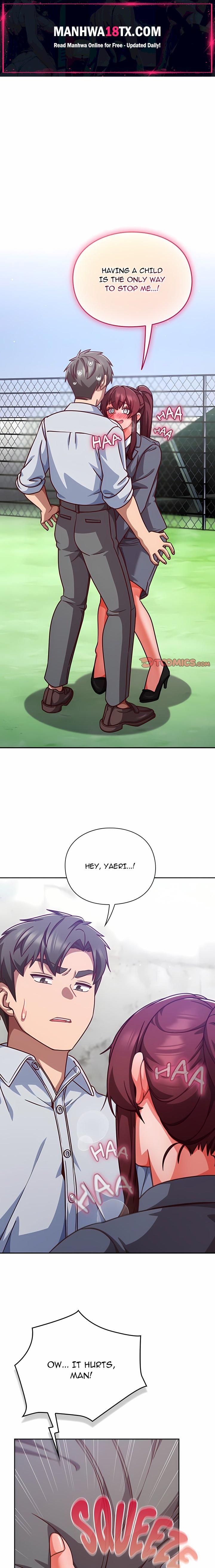 Let’s Play Hooky Chapter 72 - Page 1