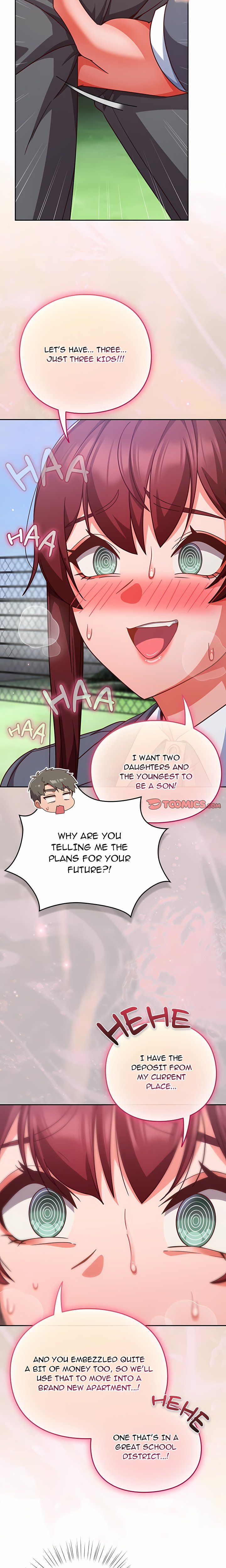 Let’s Play Hooky Chapter 72 - Page 2