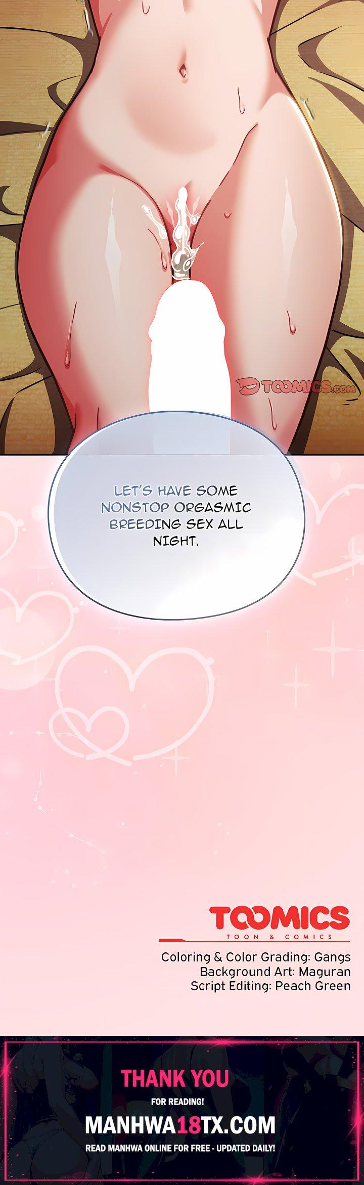 Let’s Play Hooky Chapter 72 - Page 27