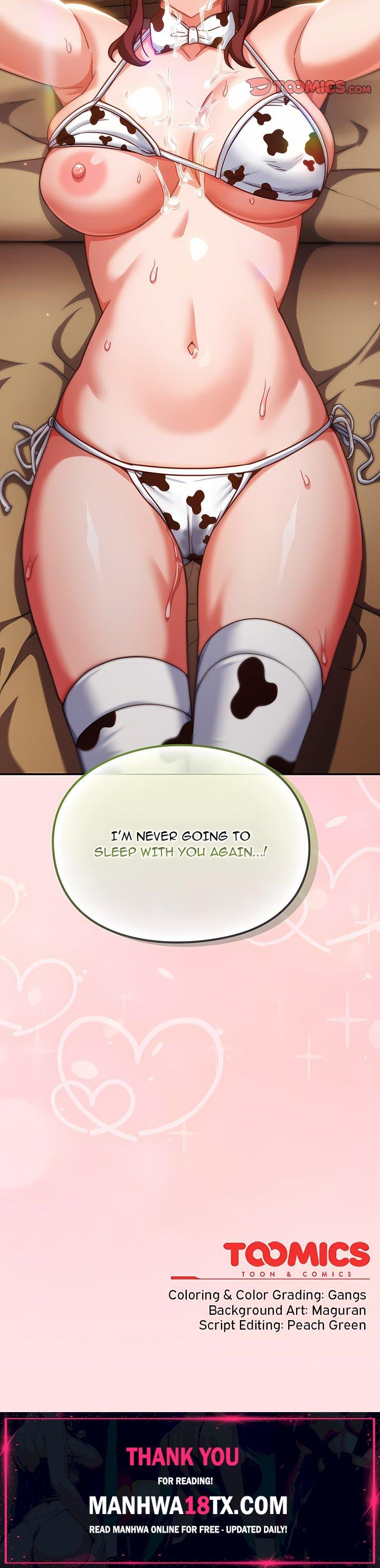 Let’s Play Hooky Chapter 73 - Page 26