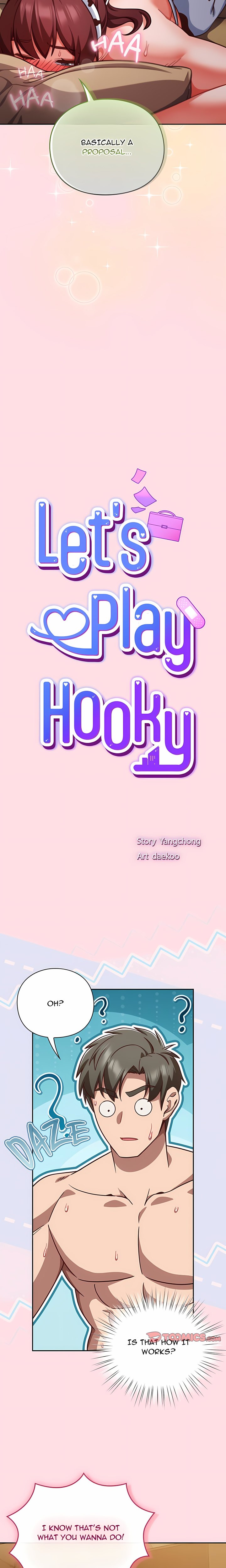 Let’s Play Hooky Chapter 74 - Page 13