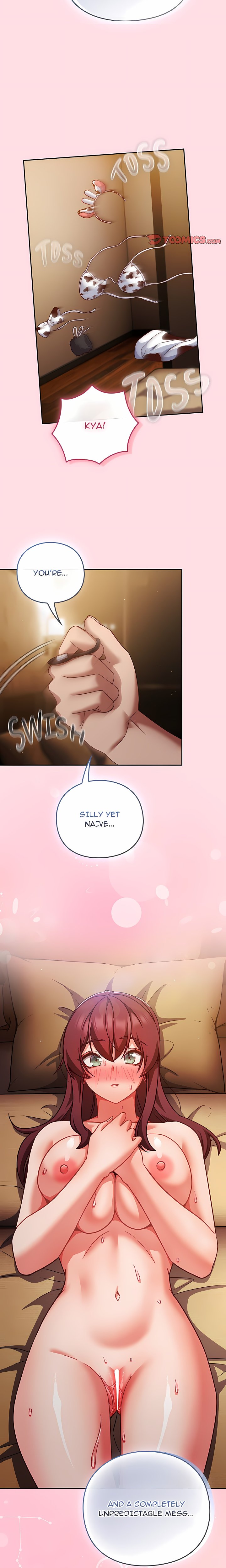 Let’s Play Hooky Chapter 74 - Page 20