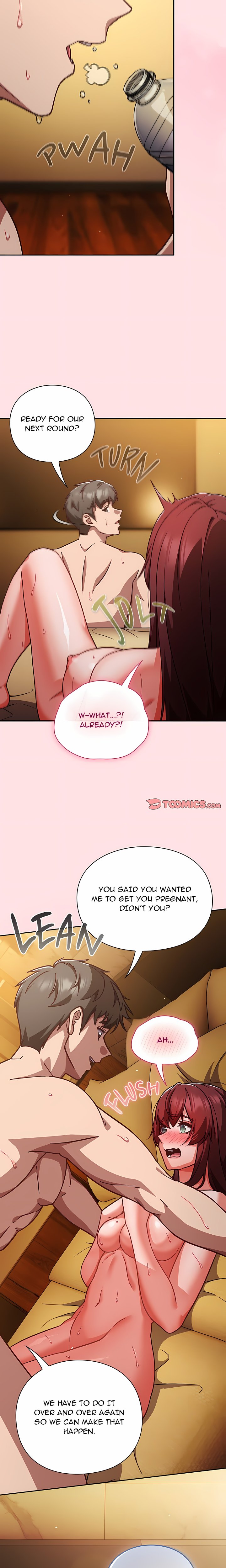 Let’s Play Hooky Chapter 75 - Page 2