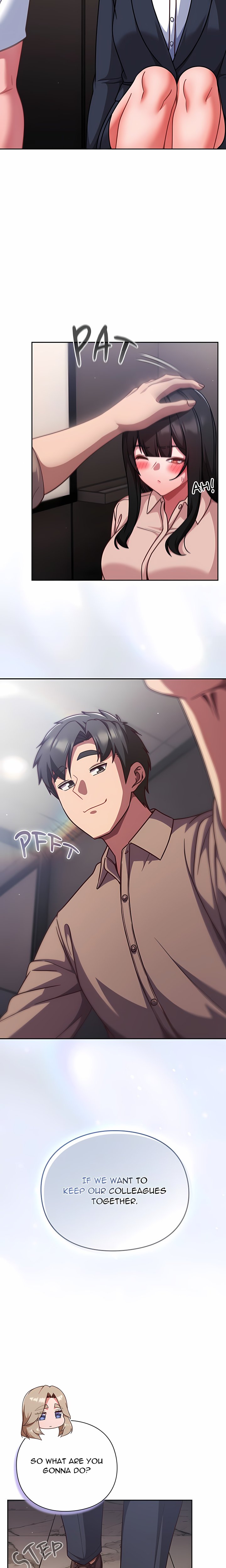 Let’s Play Hooky Chapter 76 - Page 19