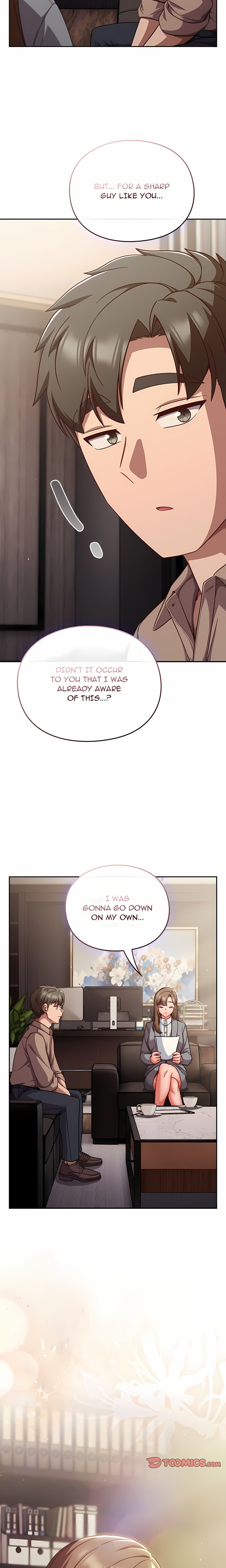 Let’s Play Hooky Chapter 76 - Page 23