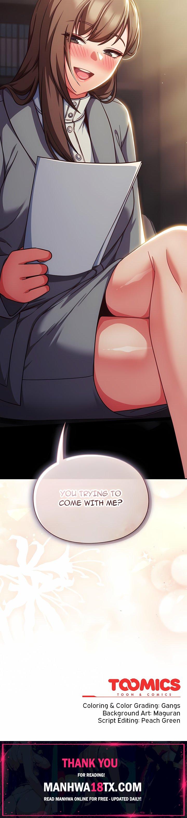 Let’s Play Hooky Chapter 76 - Page 24