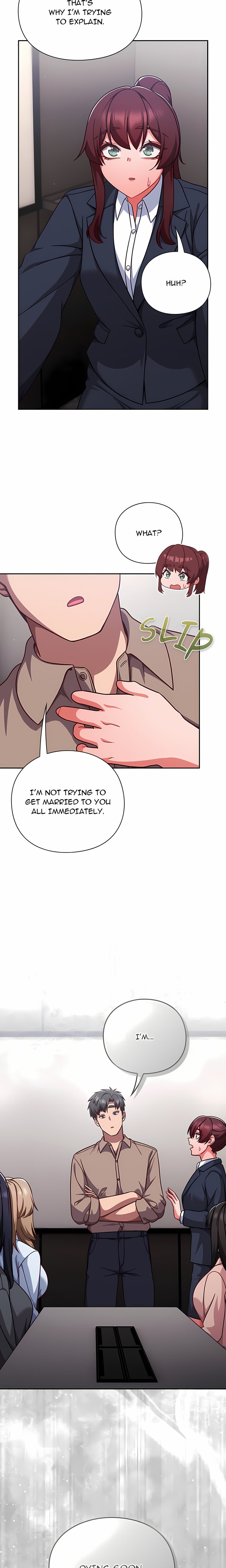 Let’s Play Hooky Chapter 76 - Page 9