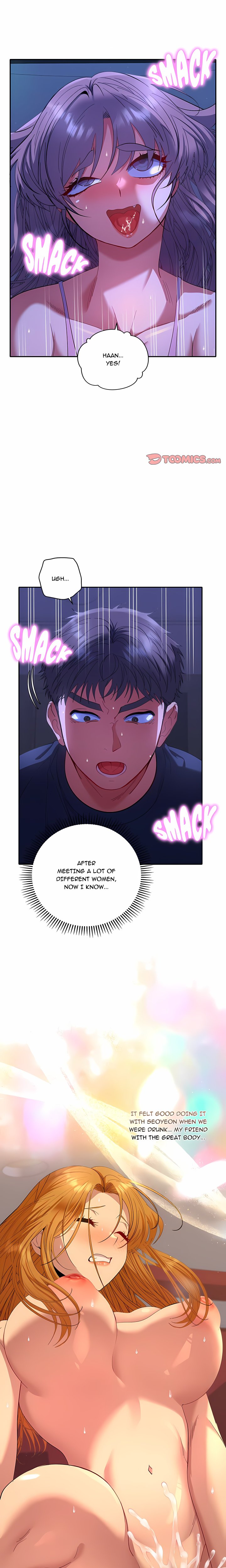 Everyone’s Man (Uncensored) Chapter 32 - Page 1