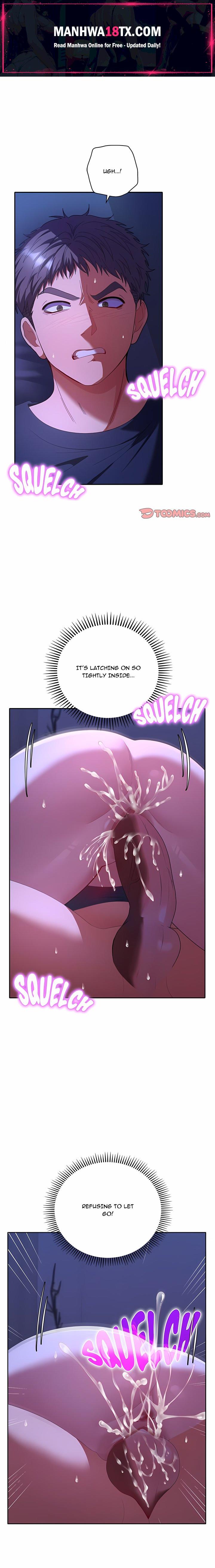 Everyone’s Man (Uncensored) Chapter 33 - Page 1