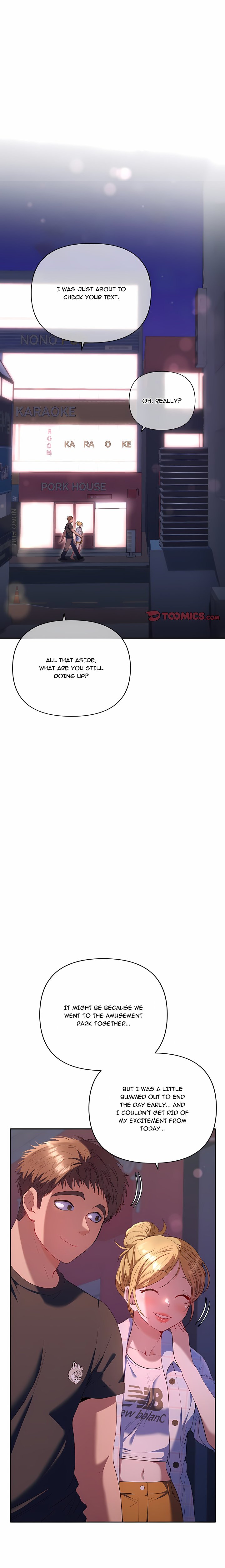 Everyone’s Man (Uncensored) Chapter 34 - Page 1