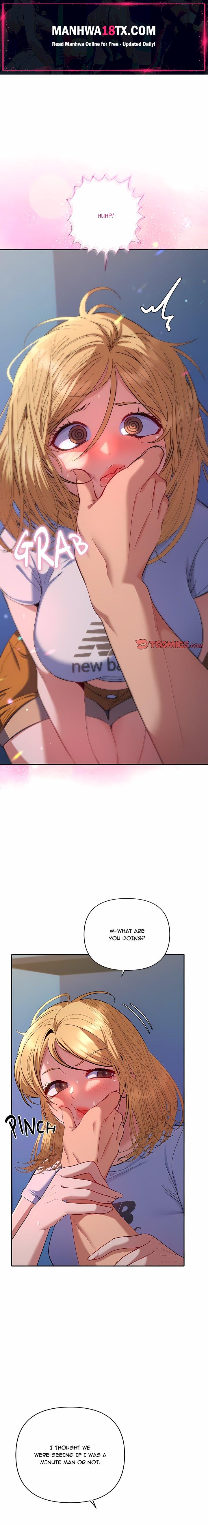Everyone’s Man (Uncensored) Chapter 35 - Page 1