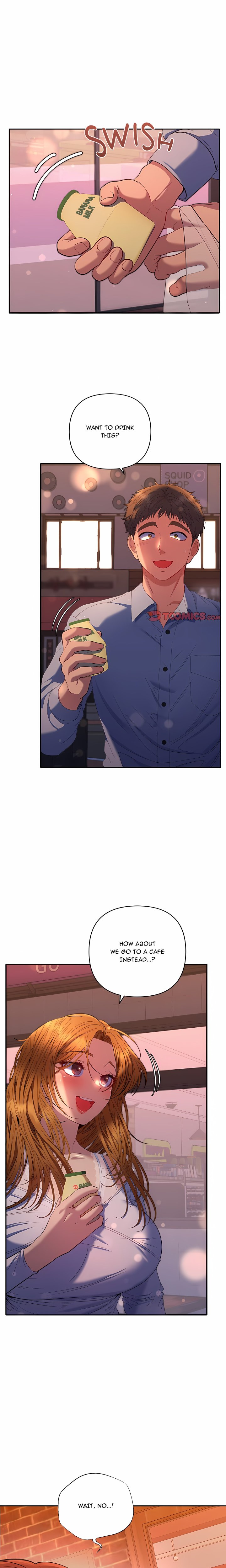 Everyone’s Man (Uncensored) Chapter 43 - Page 1