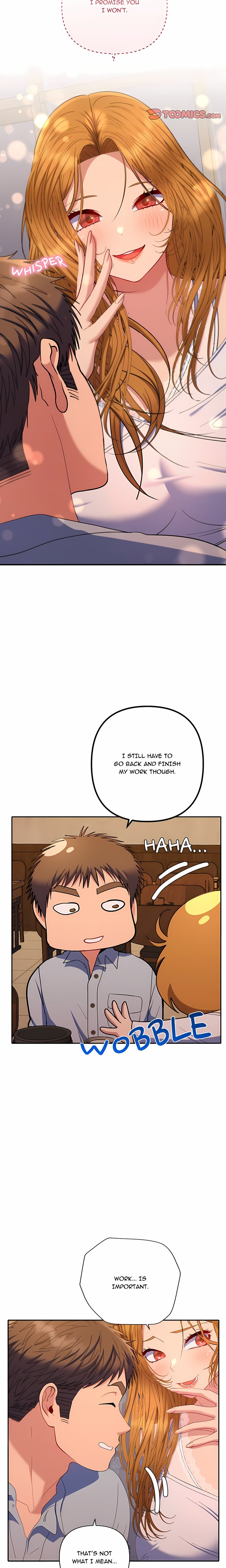 Everyone’s Man (Uncensored) Chapter 43 - Page 17