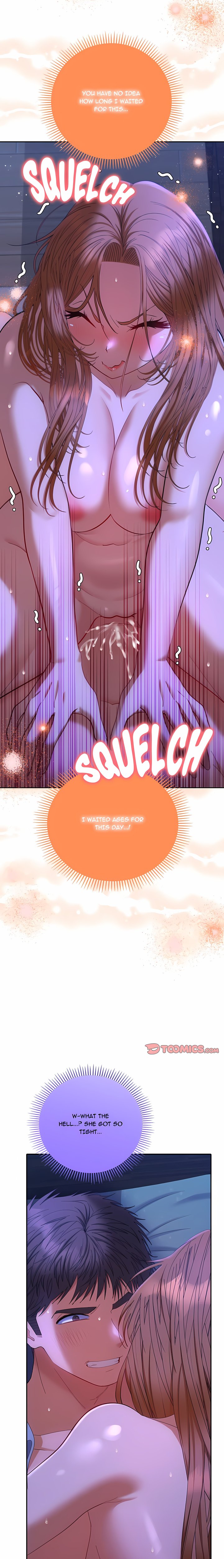 Everyone’s Man (Uncensored) Chapter 44 - Page 22