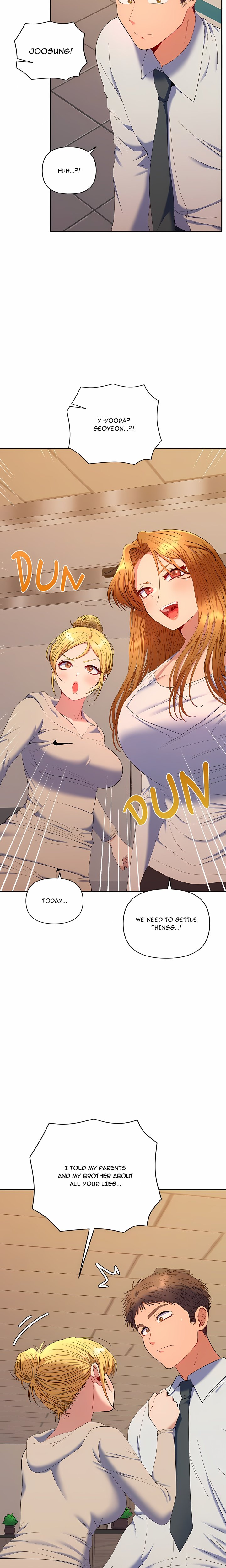 Everyone’s Man (Uncensored) Chapter 48 - Page 15