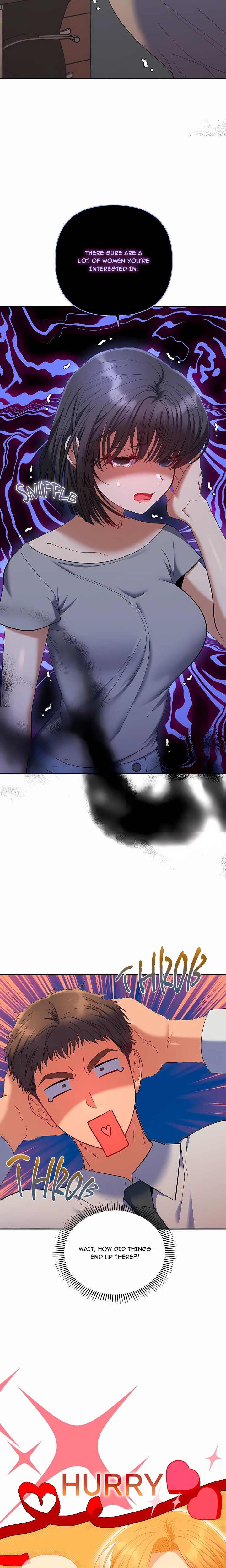Everyone’s Man (Uncensored) Chapter 48 - Page 17