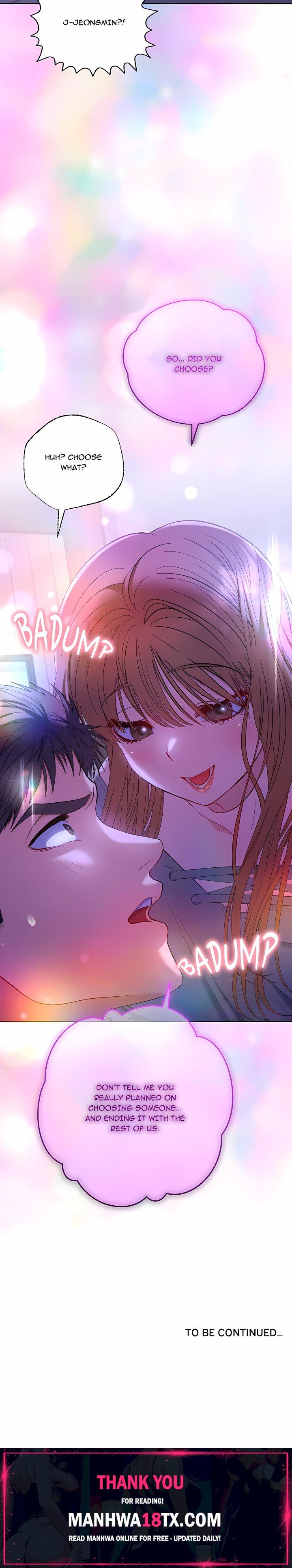 Everyone’s Man (Uncensored) Chapter 48 - Page 30