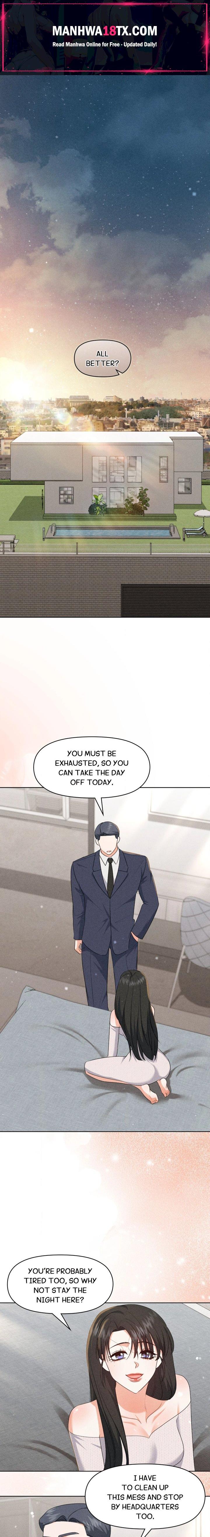 You’re in Trouble, Mister! Chapter 30 - Page 1