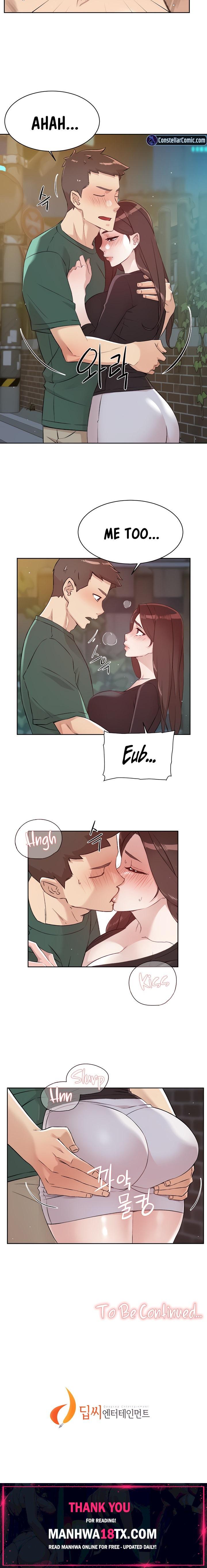 Everything about Best Friend Chapter 110 - Page 20