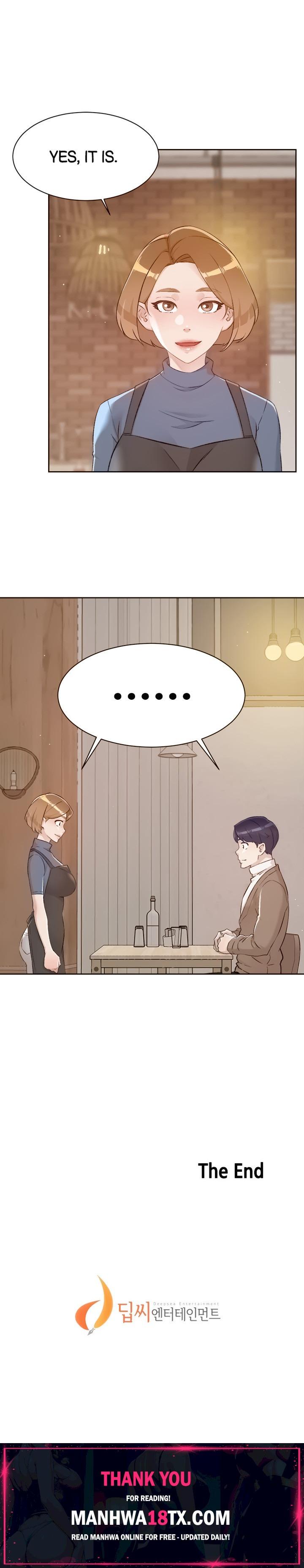 Everything about Best Friend Chapter 121 - Page 33