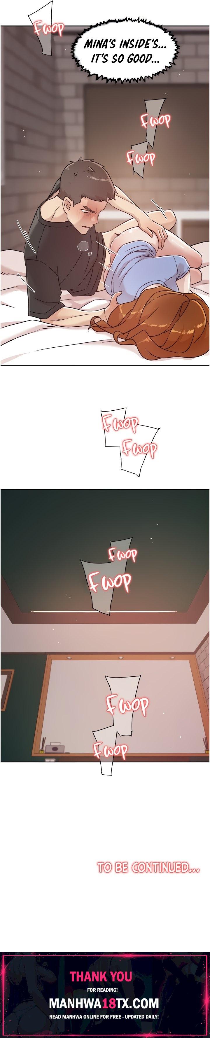 Everything about Best Friend Chapter 32 - Page 11