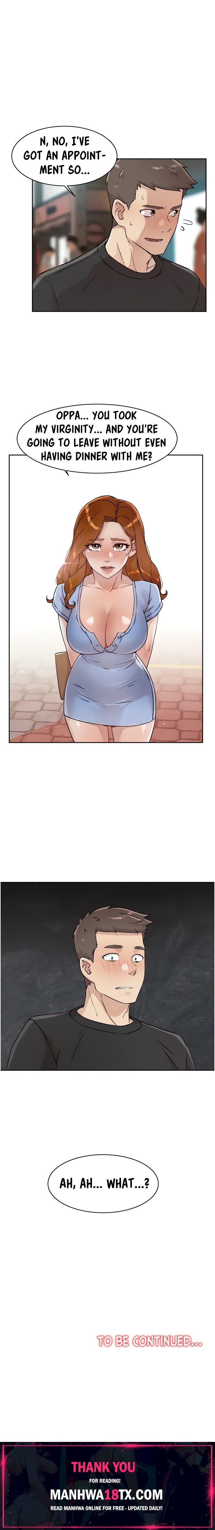 Everything about Best Friend Chapter 33 - Page 10