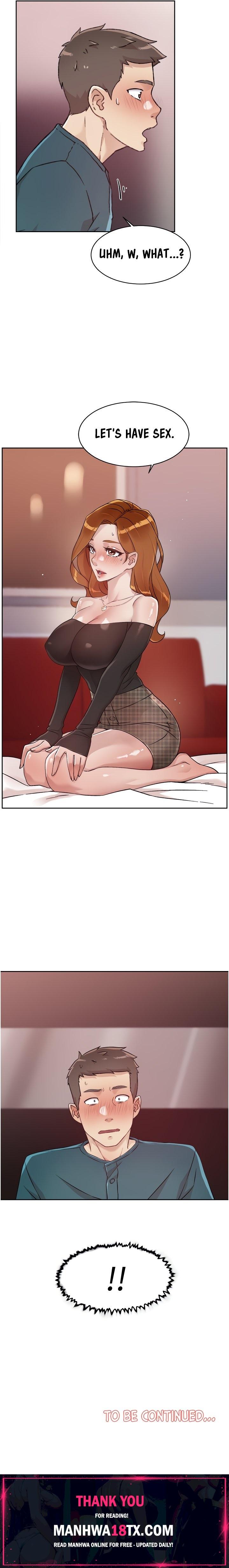 Everything about Best Friend Chapter 36 - Page 12