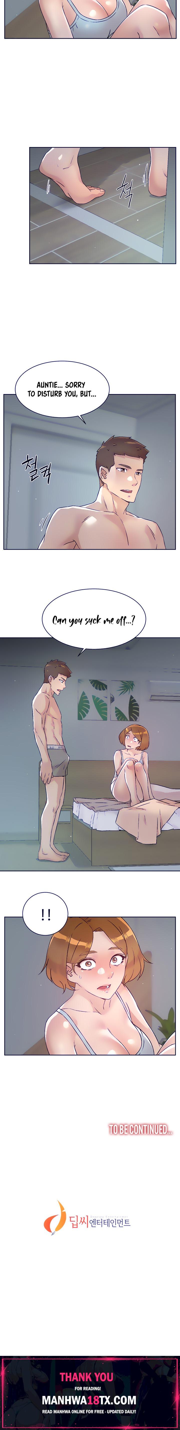 Everything about Best Friend Chapter 54 - Page 15