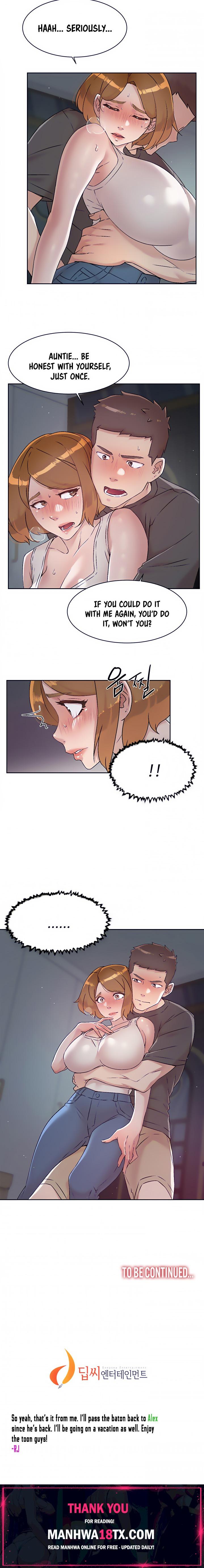 Everything about Best Friend Chapter 57 - Page 15