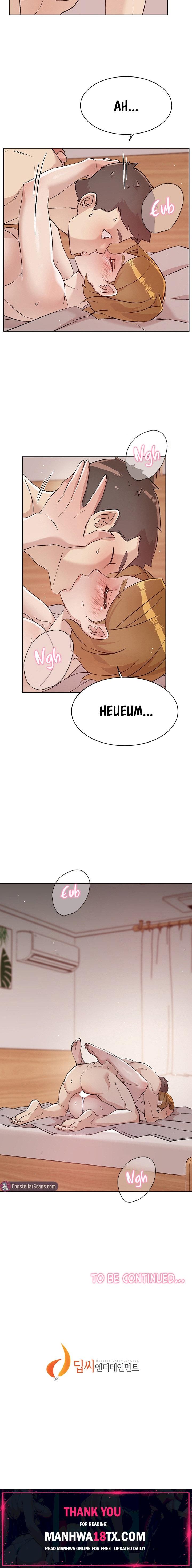 Everything about Best Friend Chapter 66 - Page 12