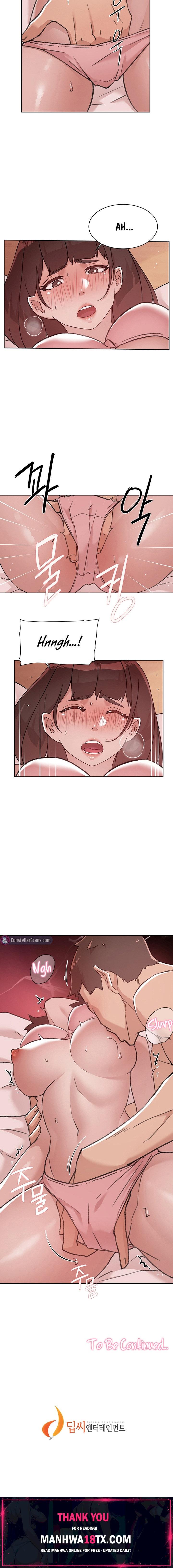 Everything about Best Friend Chapter 68 - Page 12