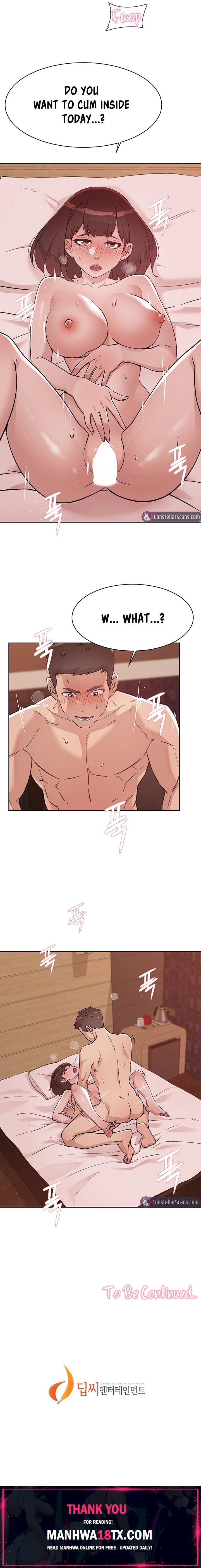 Everything about Best Friend Chapter 69 - Page 12