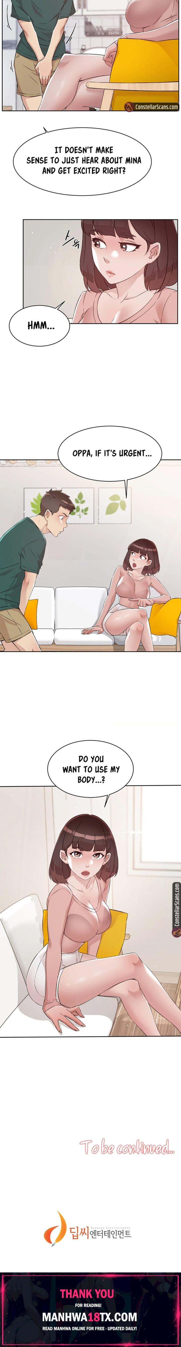 Everything about Best Friend Chapter 76 - Page 16