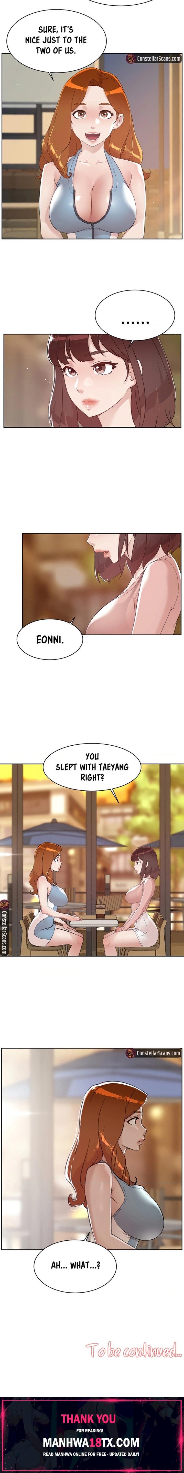 Everything about Best Friend Chapter 77 - Page 15