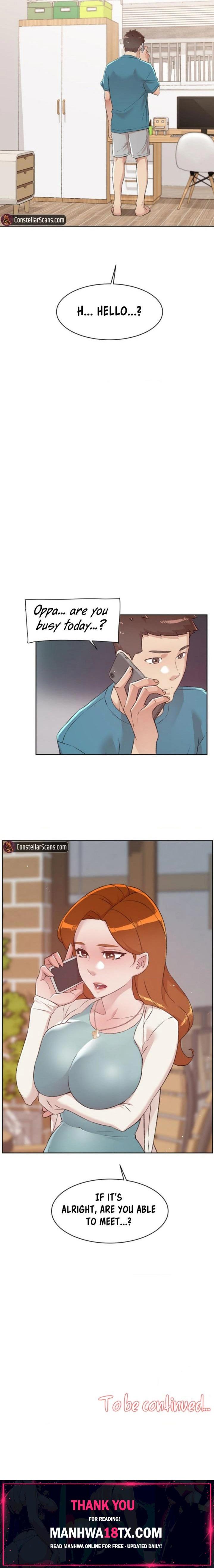 Everything about Best Friend Chapter 79 - Page 18