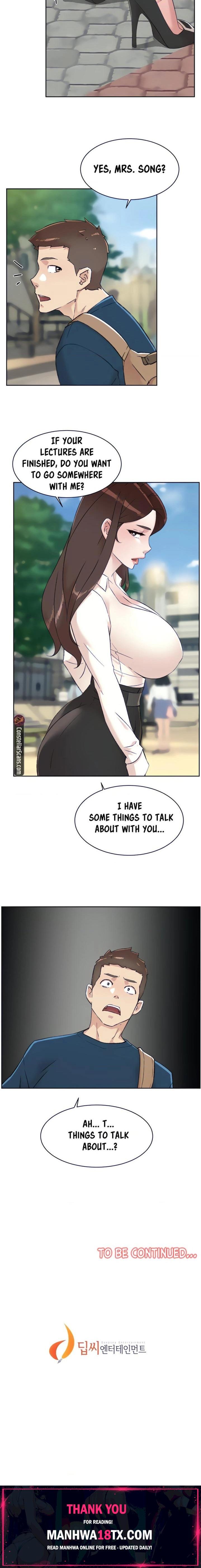 Everything about Best Friend Chapter 83 - Page 15