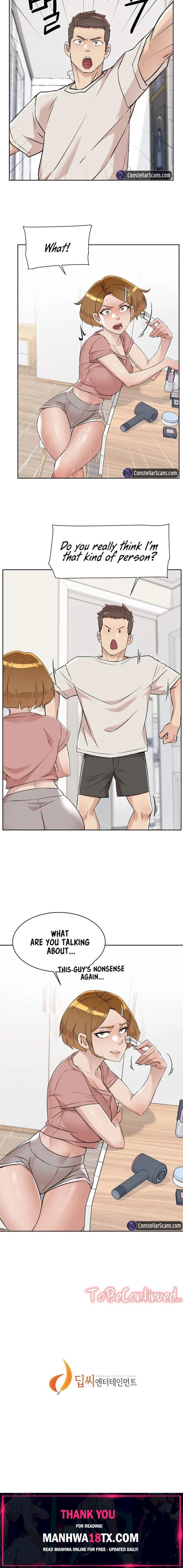 Everything about Best Friend Chapter 89 - Page 19
