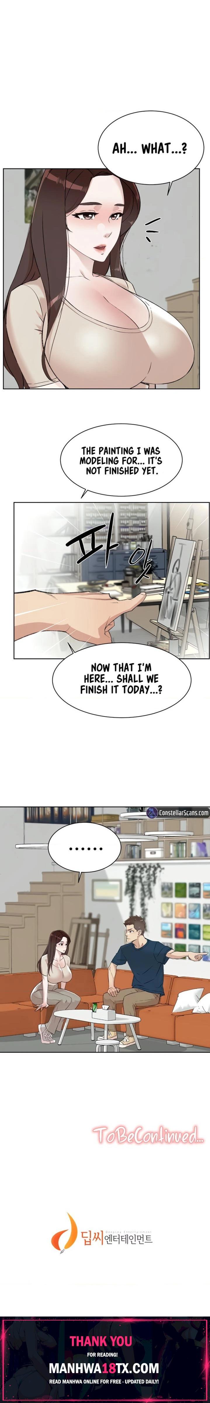 Everything about Best Friend Chapter 97 - Page 16