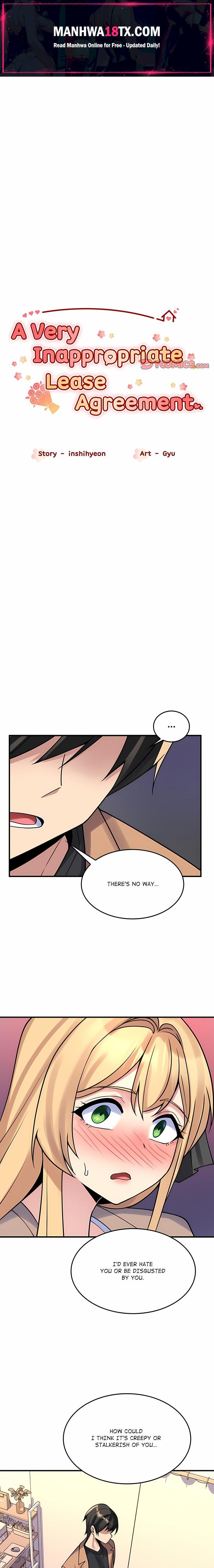 Rented Room Brides Chapter 25 - Page 1