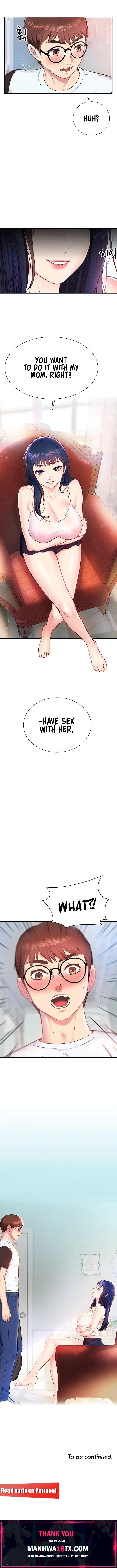 Summer Retreat Girls Chapter 1 - Page 18