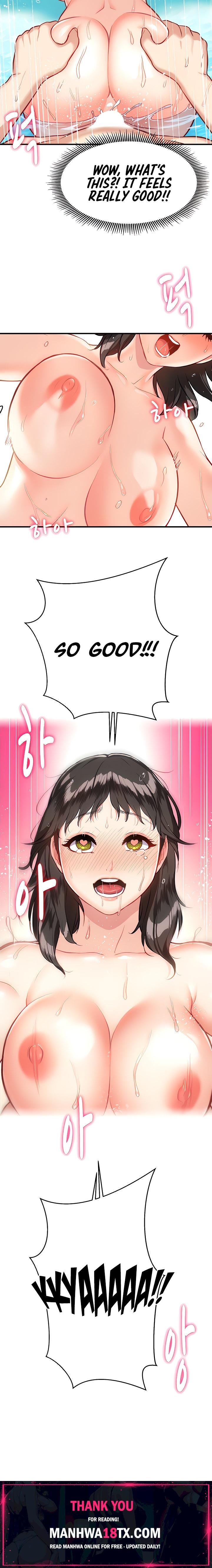 Summer Retreat Girls Chapter 15 - Page 19