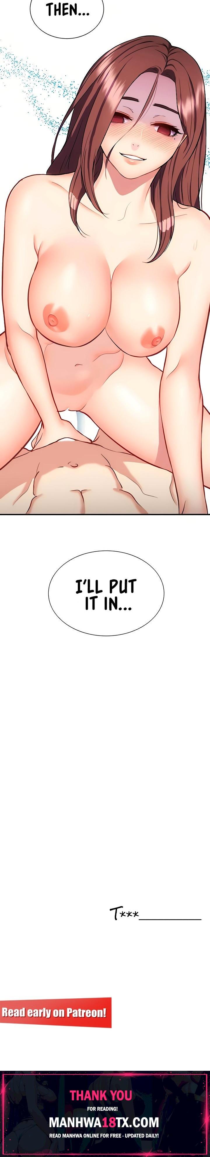Summer Retreat Girls Chapter 18 - Page 30