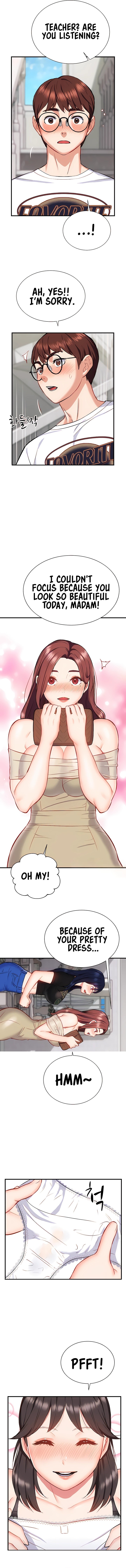 Summer Retreat Girls Chapter 23 - Page 7