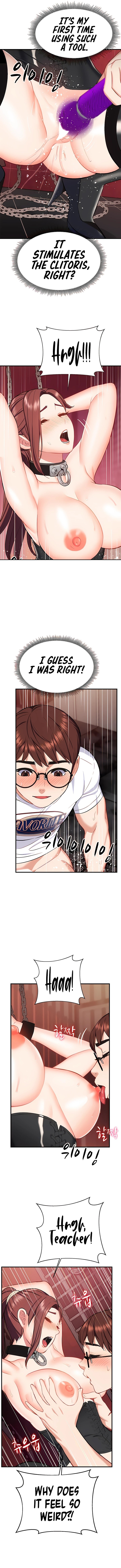 Summer Retreat Girls Chapter 26 - Page 9