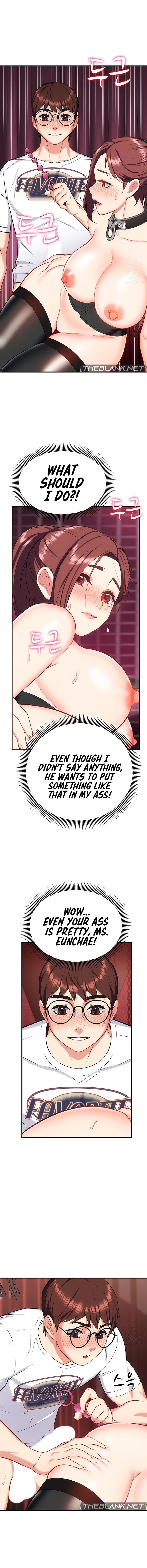 Summer Retreat Girls Chapter 27 - Page 1