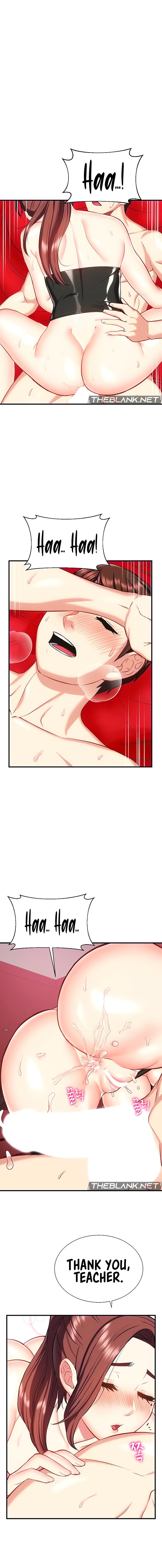 Summer Retreat Girls Chapter 28 - Page 1