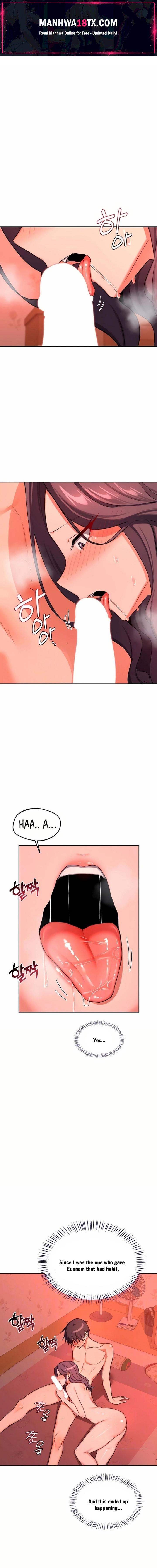 MILF Exchange Plan Chapter 74 - Page 1