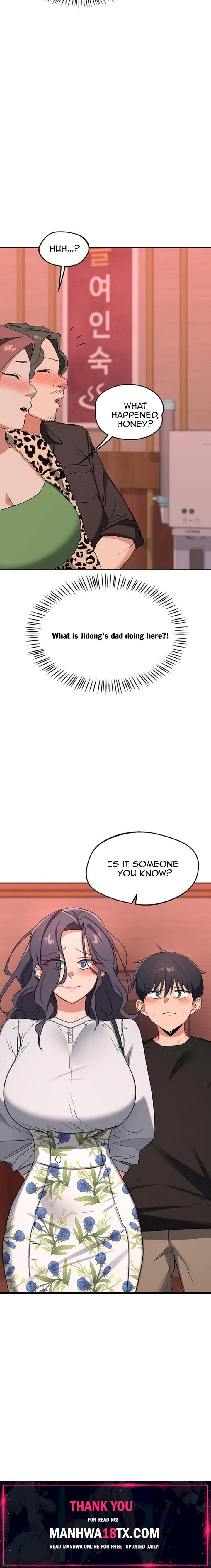 MILF Exchange Plan Chapter 77 - Page 25