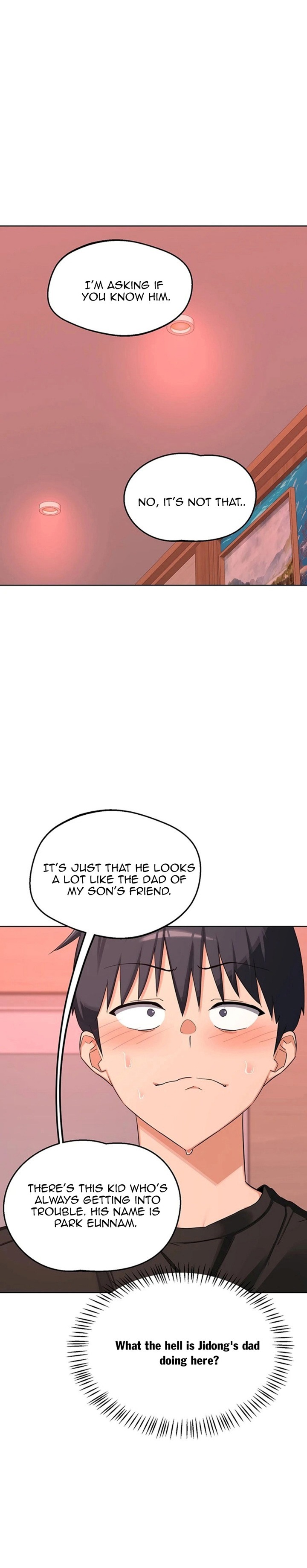 MILF Exchange Plan Chapter 78 - Page 1