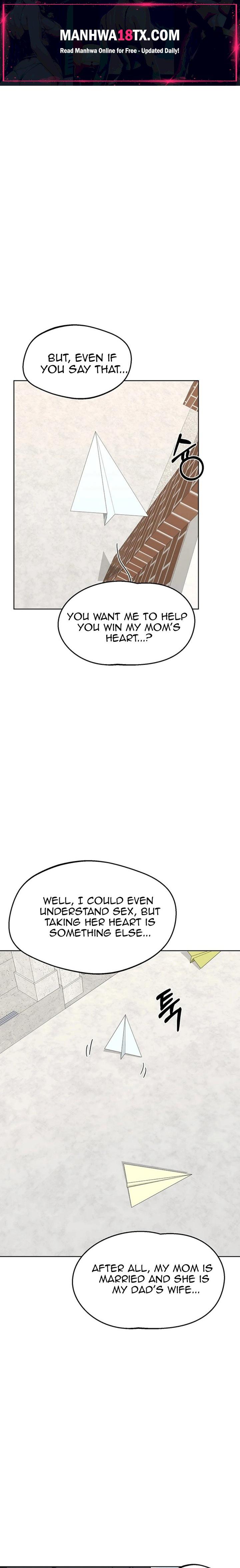 MILF Exchange Plan Chapter 79 - Page 1